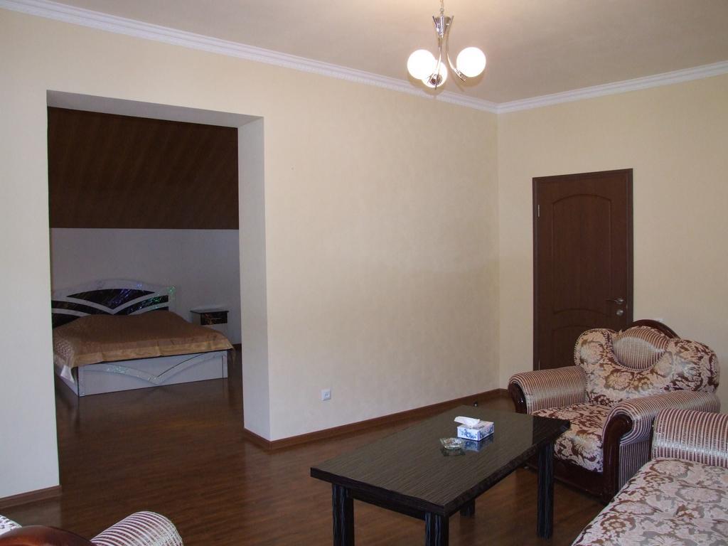 Hotel Central Jermuk Room photo